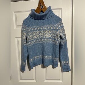 LL Bean Women’s Sweater